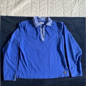 Connoisseur Equestrian Collection Collared Riding Shirt Women’s medium